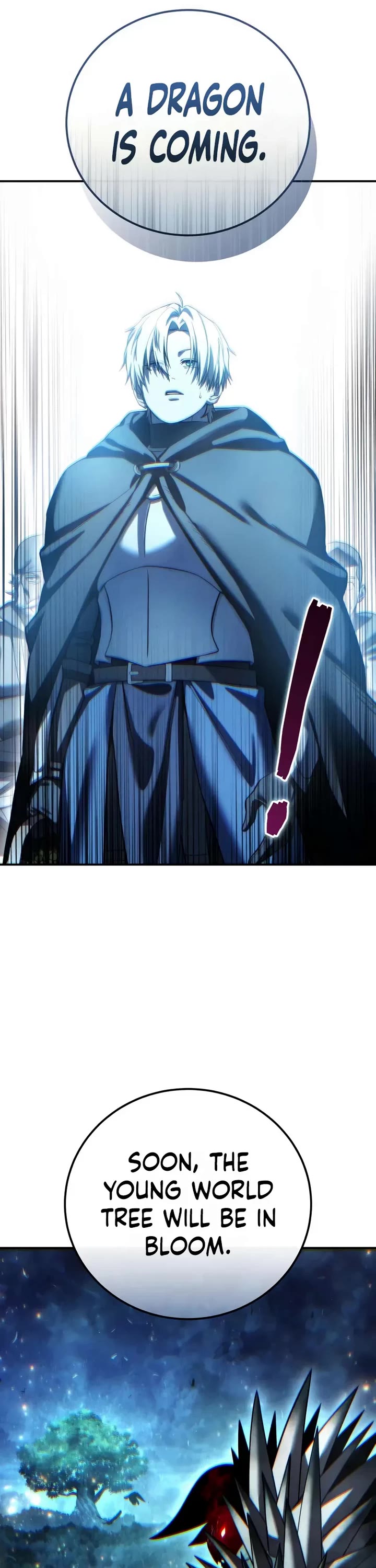 Star-Fostered Swordmaster chapter 111 page 36