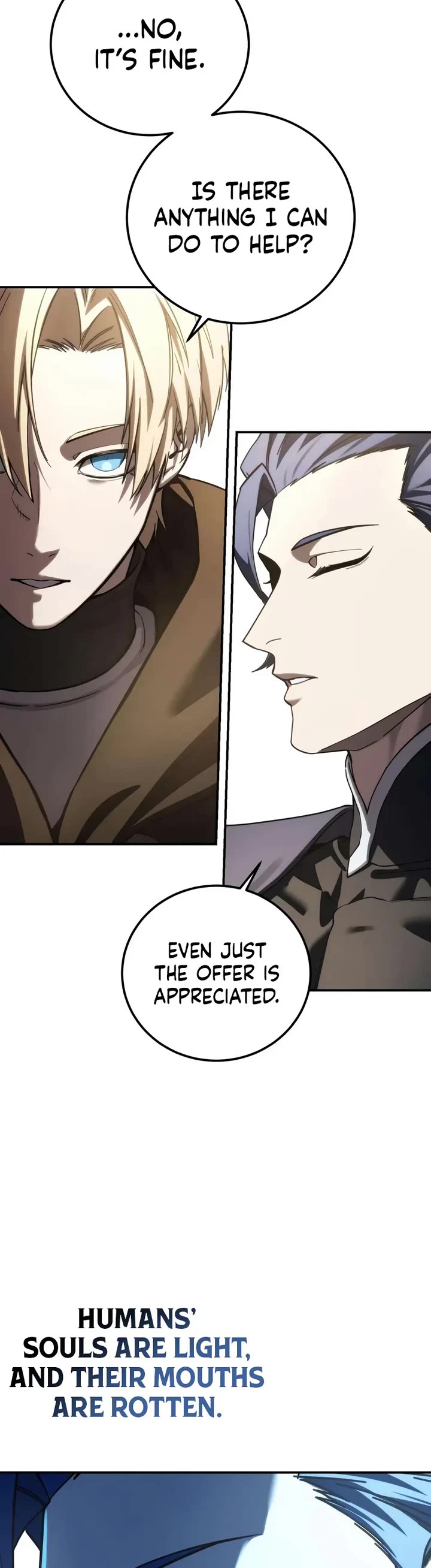 Star-Fostered Swordmaster chapter 111 page 38