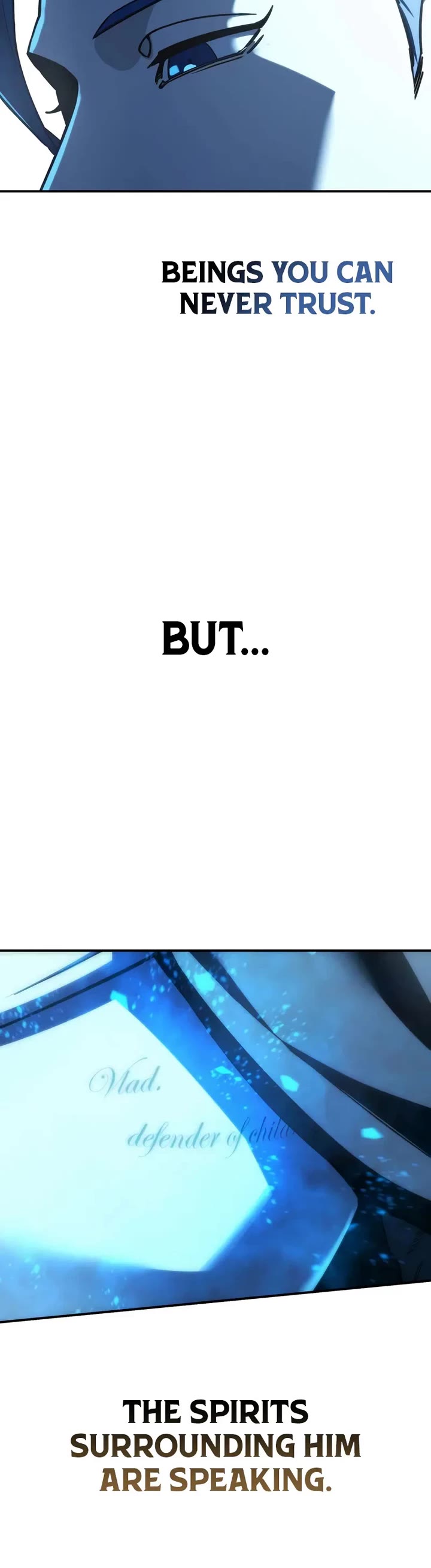 Star-Fostered Swordmaster chapter 111 page 39