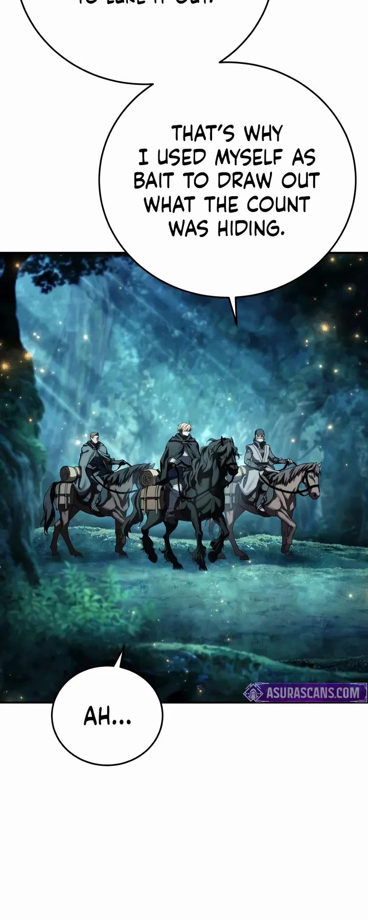 Star-Fostered Swordmaster chapter 111 page 4