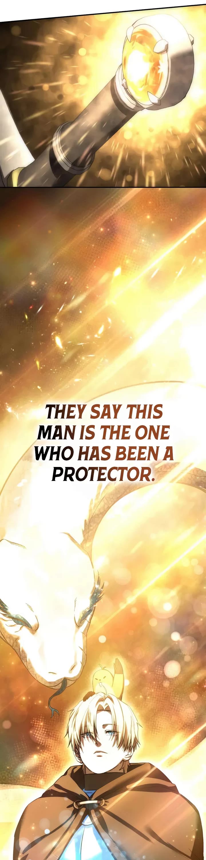 Star-Fostered Swordmaster chapter 111 page 40