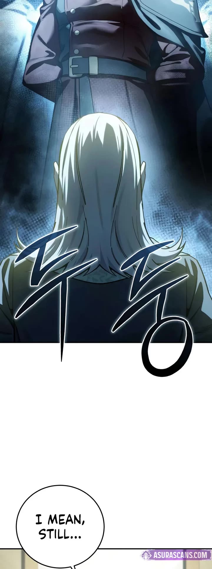 Star-Fostered Swordmaster chapter 111 page 43