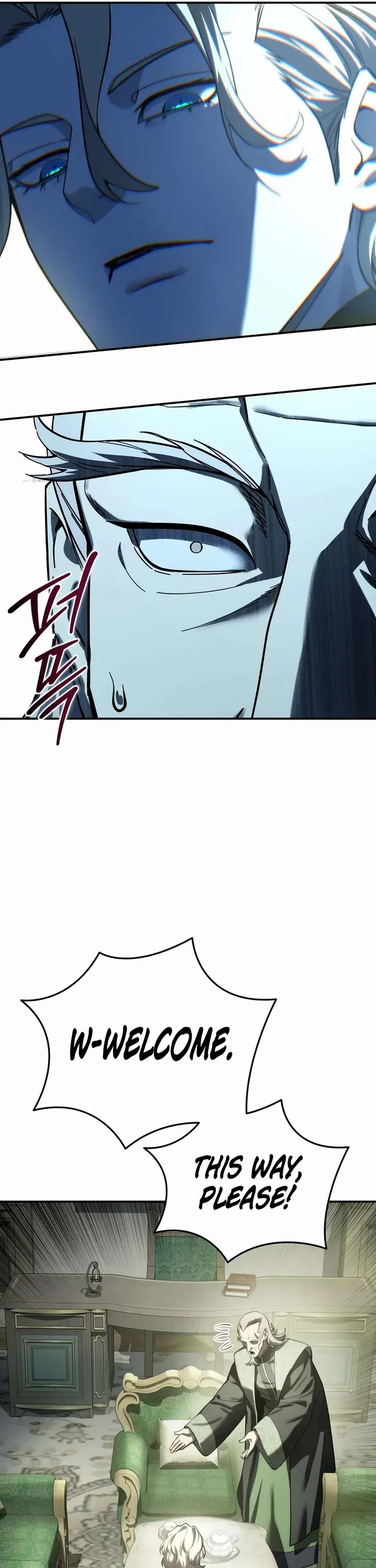 Star-Fostered Swordmaster chapter 111 page 45