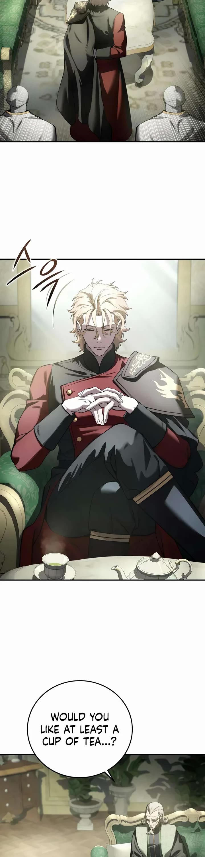 Star-Fostered Swordmaster chapter 111 page 46