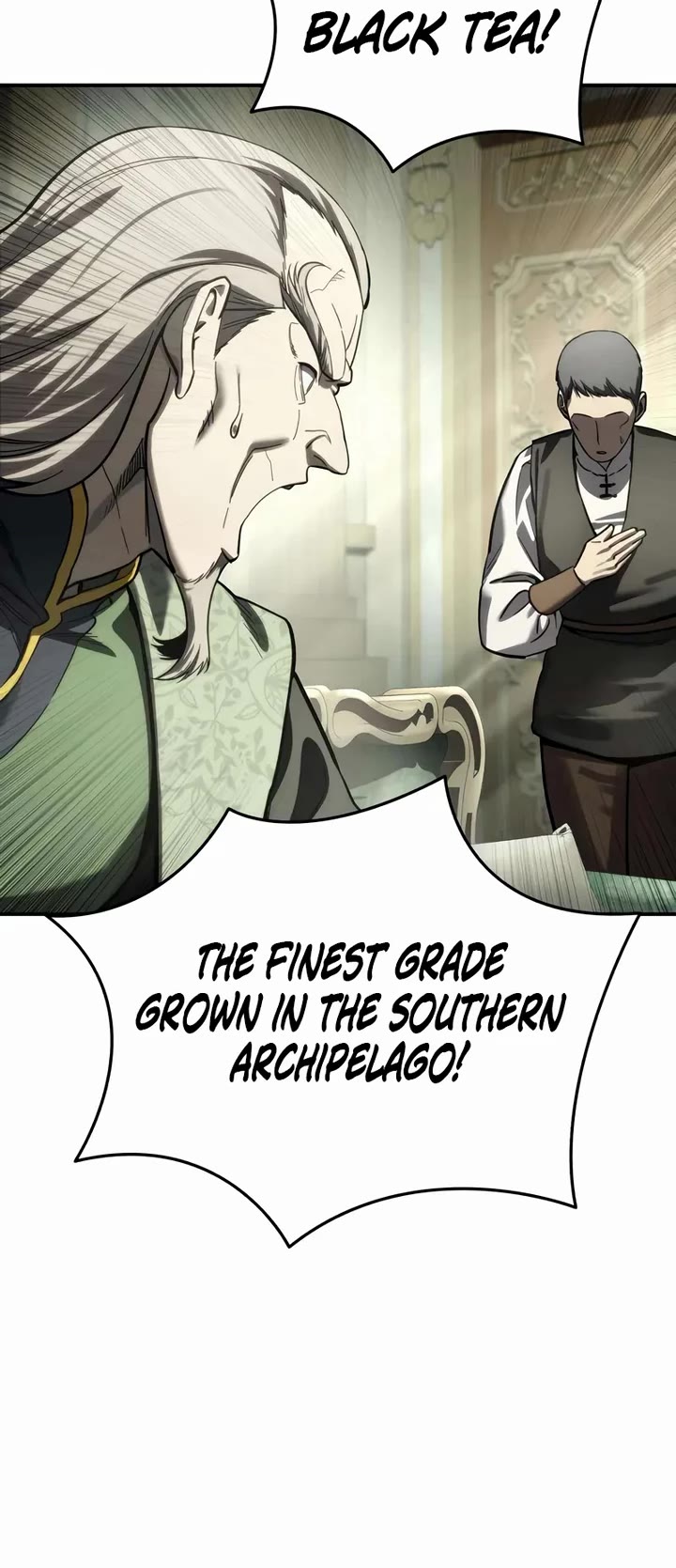 Star-Fostered Swordmaster chapter 111 page 49