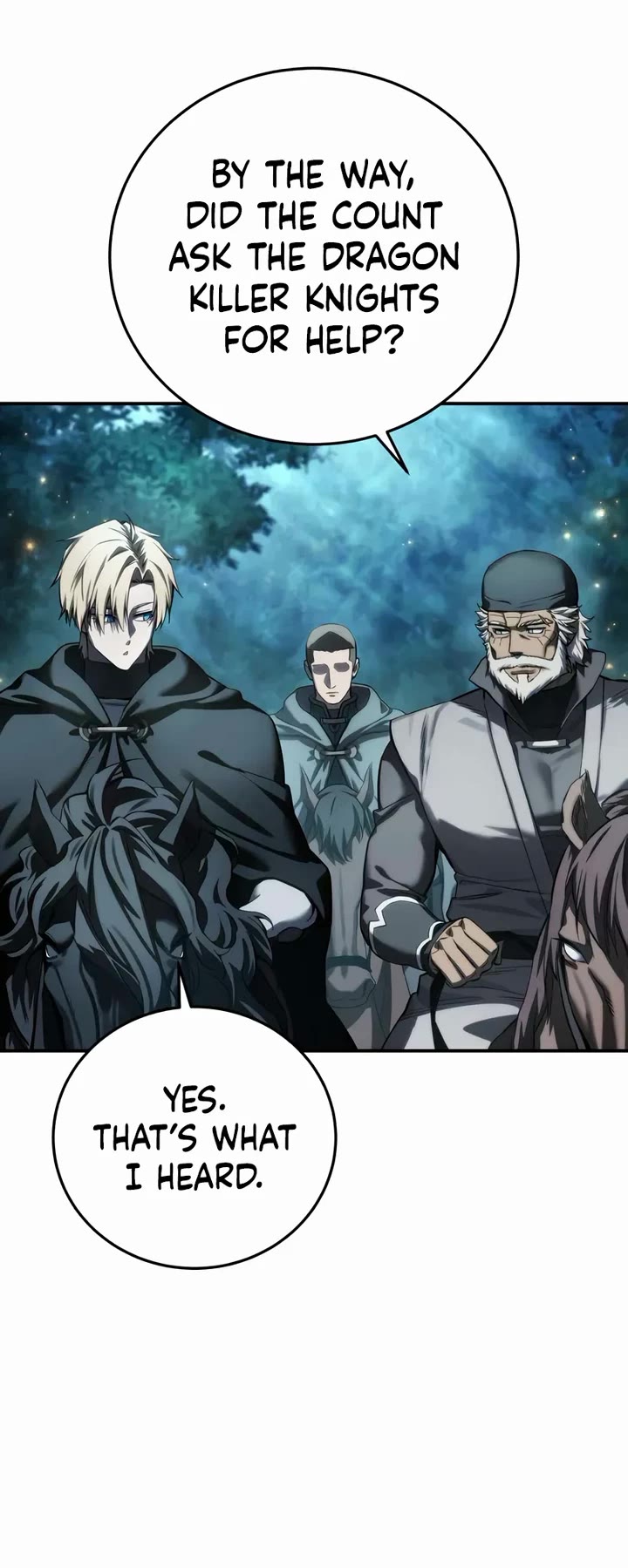 Star-Fostered Swordmaster chapter 111 page 5