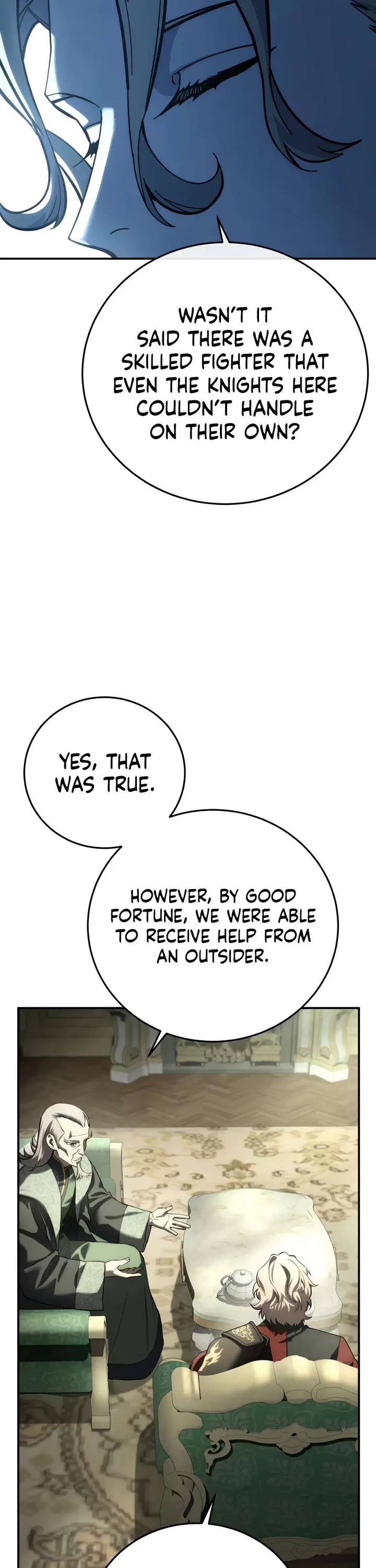 Star-Fostered Swordmaster chapter 111 page 52