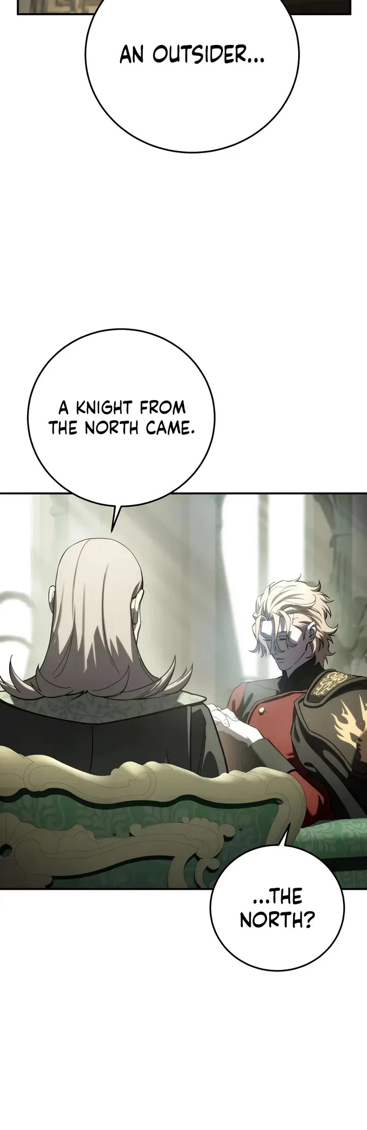 Star-Fostered Swordmaster chapter 111 page 53