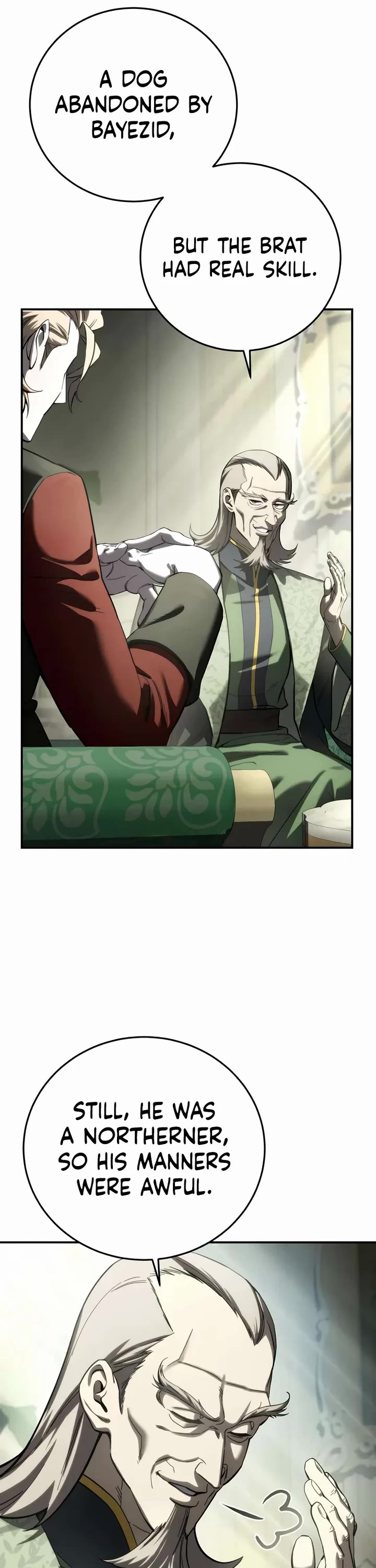 Star-Fostered Swordmaster chapter 111 page 55