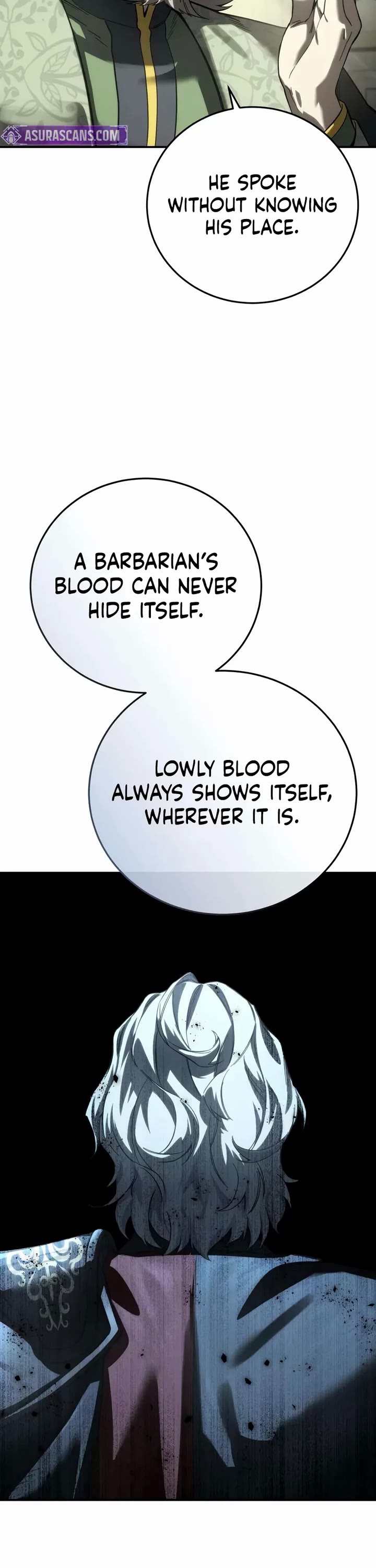 Star-Fostered Swordmaster chapter 111 page 56