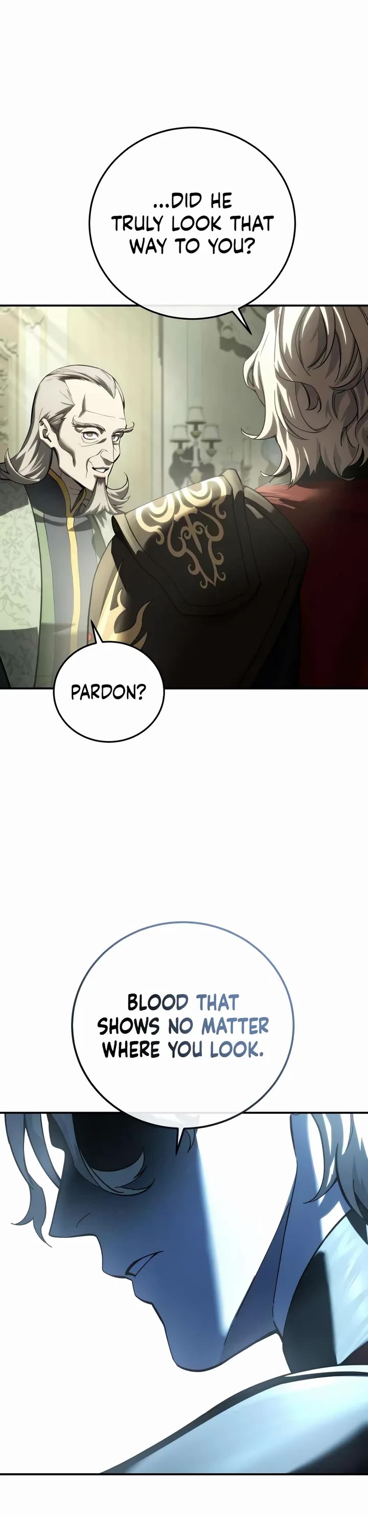 Star-Fostered Swordmaster chapter 111 page 57