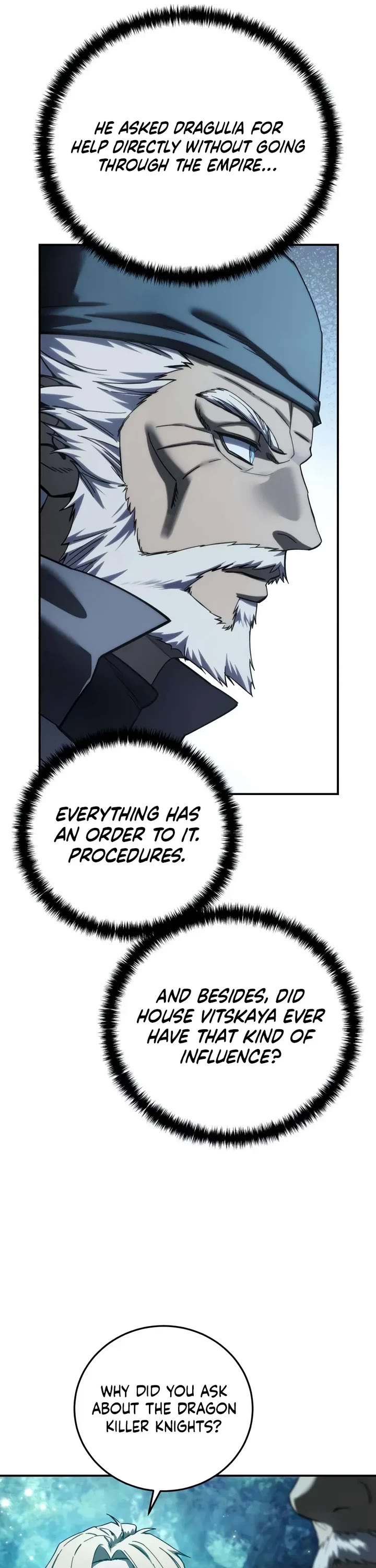 Star-Fostered Swordmaster chapter 111 page 6