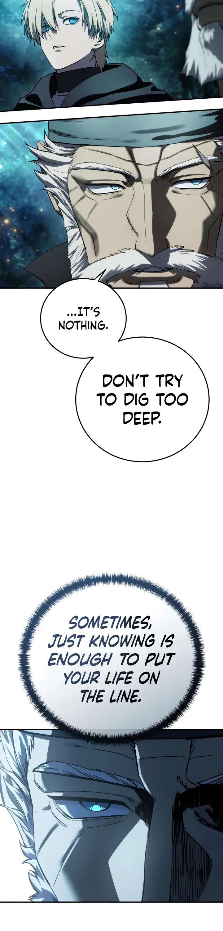 Star-Fostered Swordmaster chapter 111 page 7