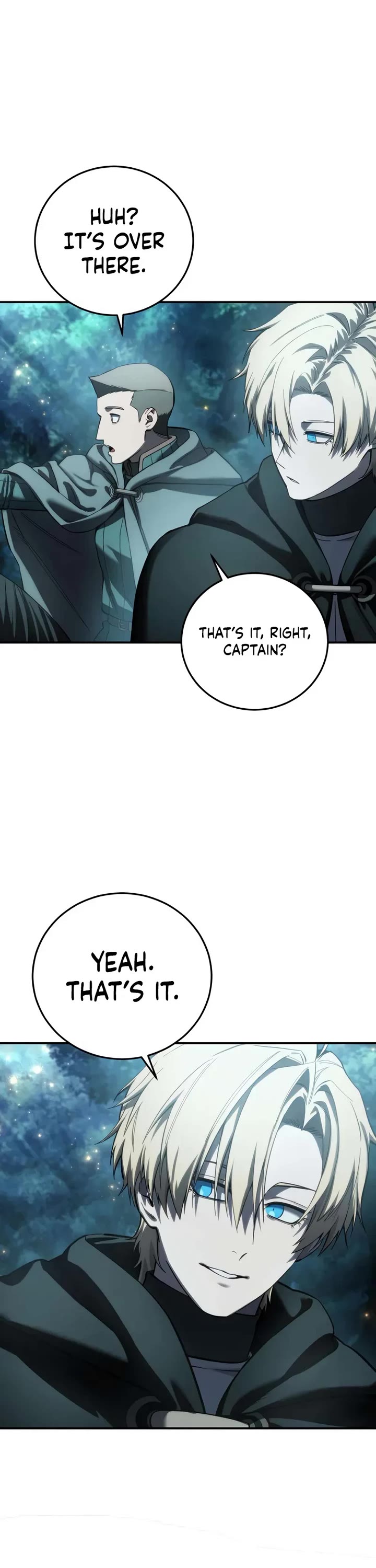 Star-Fostered Swordmaster chapter 111 page 8