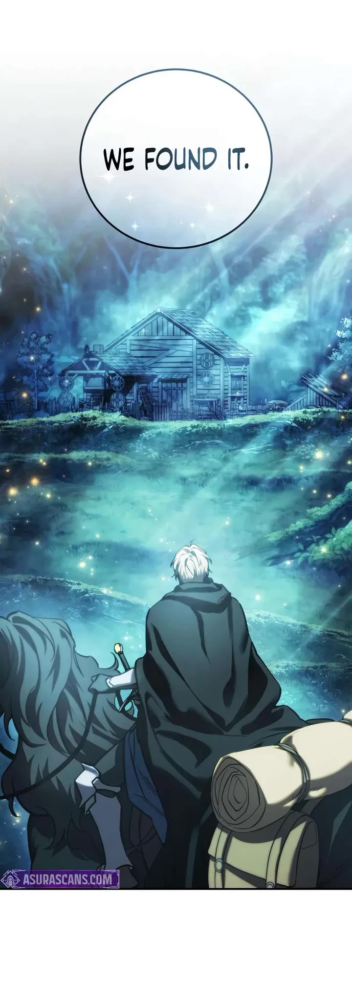 Star-Fostered Swordmaster chapter 111 page 9