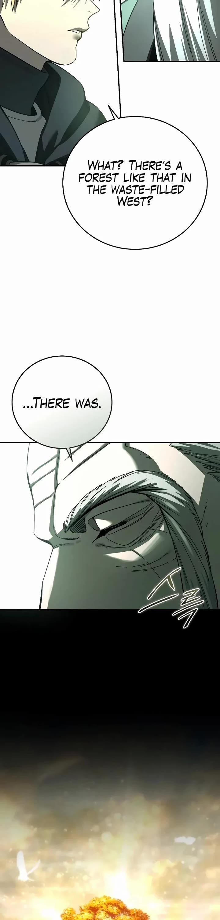 Star-Fostered Swordmaster chapter 112 page 12