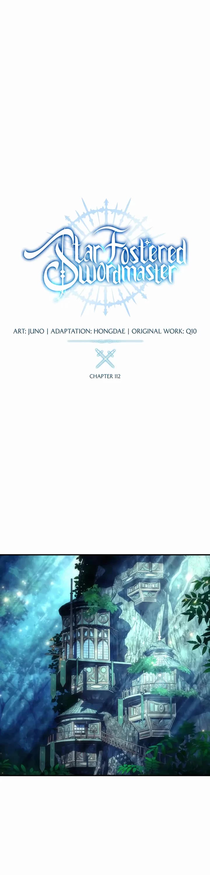 Star-Fostered Swordmaster chapter 112 page 16