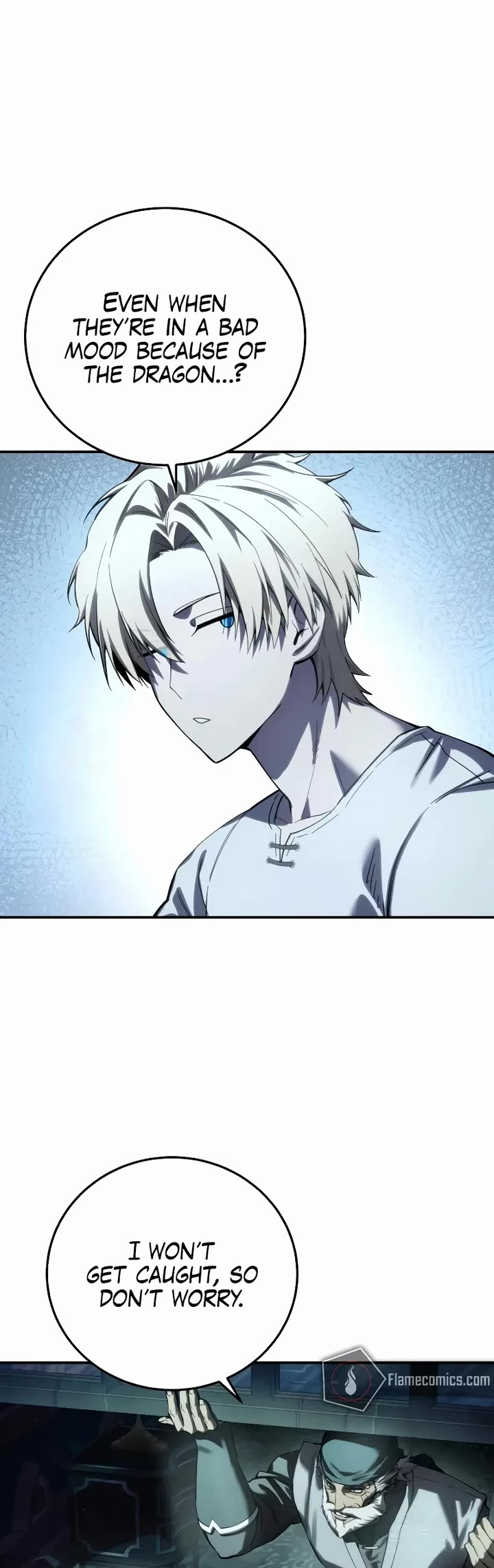 Star-Fostered Swordmaster chapter 112 page 19