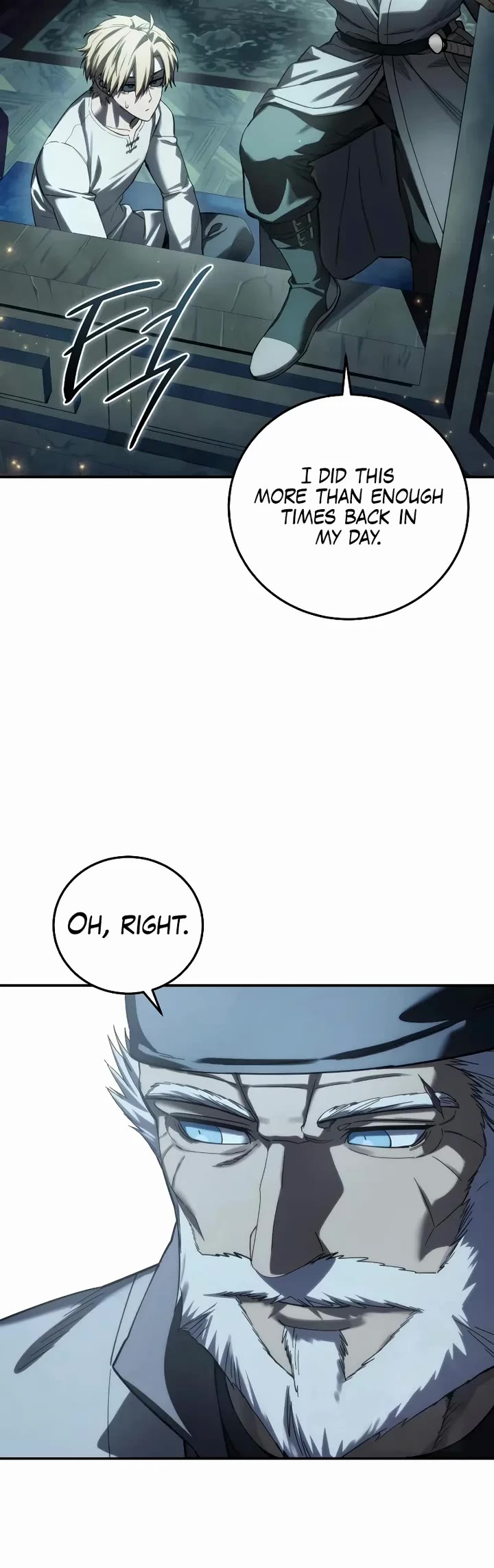 Star-Fostered Swordmaster chapter 112 page 20