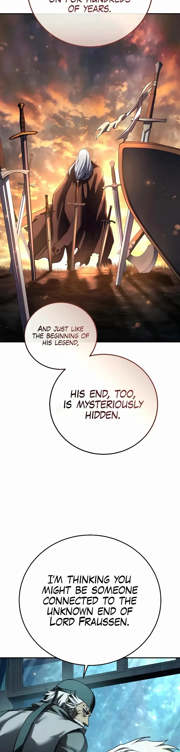 Star-Fostered Swordmaster chapter 112 page 23