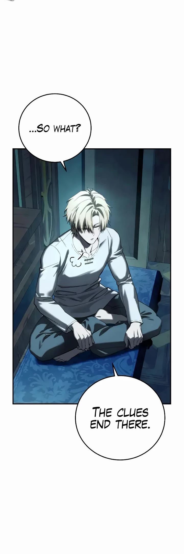 Star-Fostered Swordmaster chapter 112 page 25