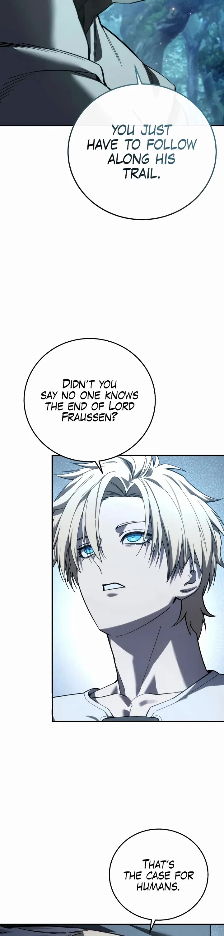 Star-Fostered Swordmaster chapter 112 page 27