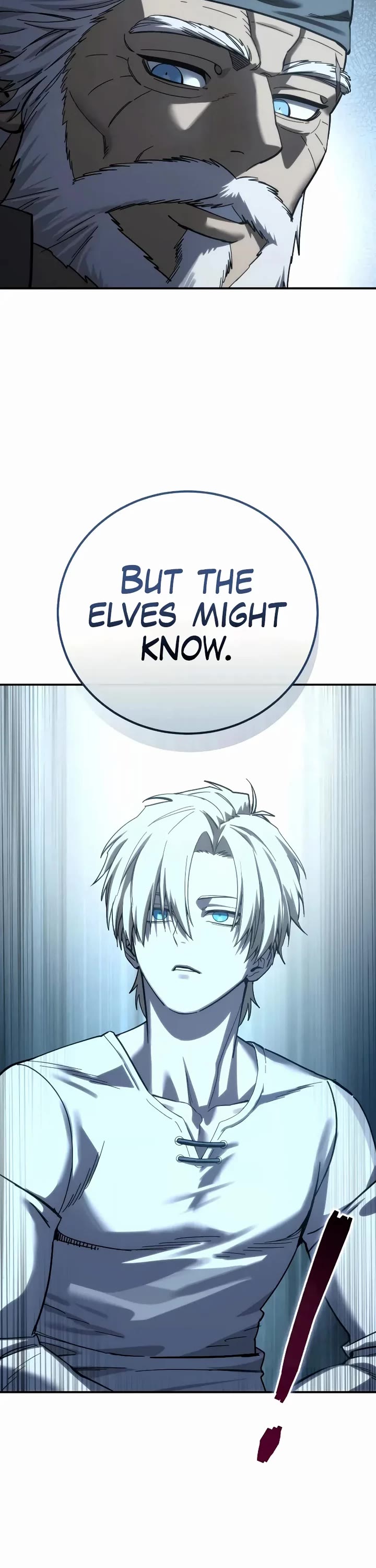 Star-Fostered Swordmaster chapter 112 page 28