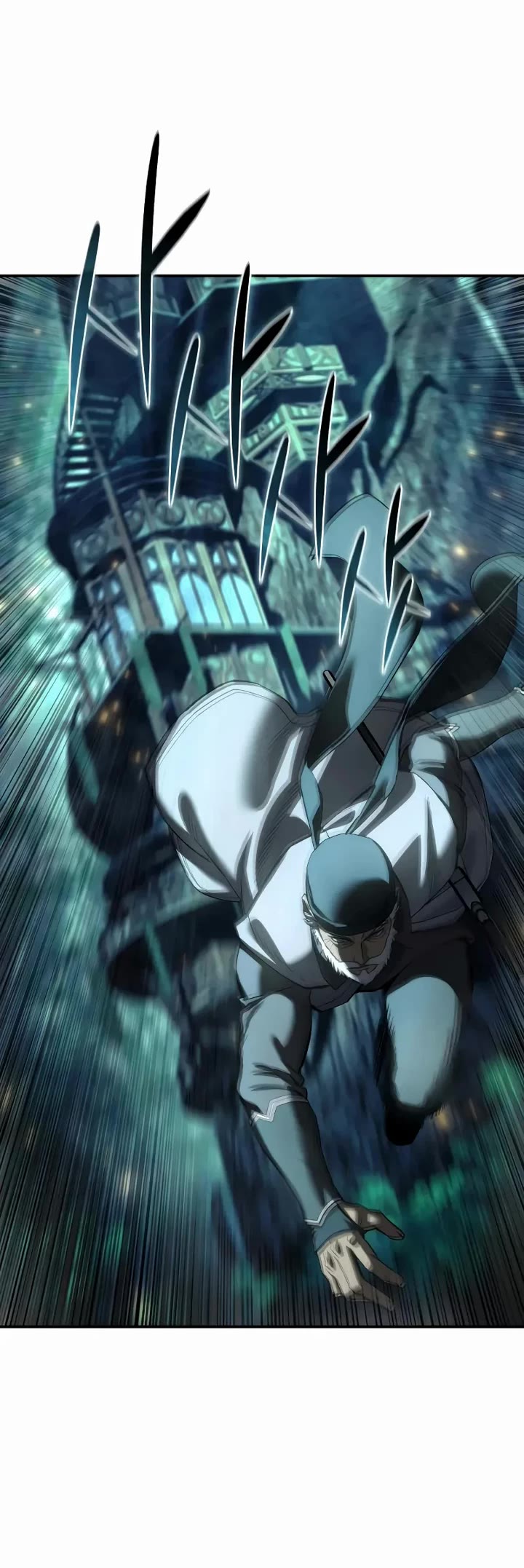 Star-Fostered Swordmaster chapter 112 page 30