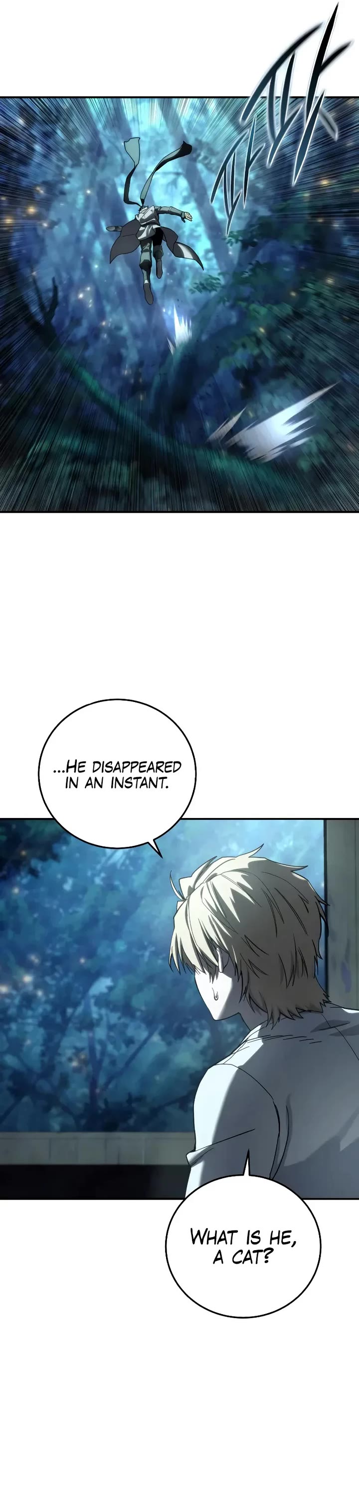 Star-Fostered Swordmaster chapter 112 page 31