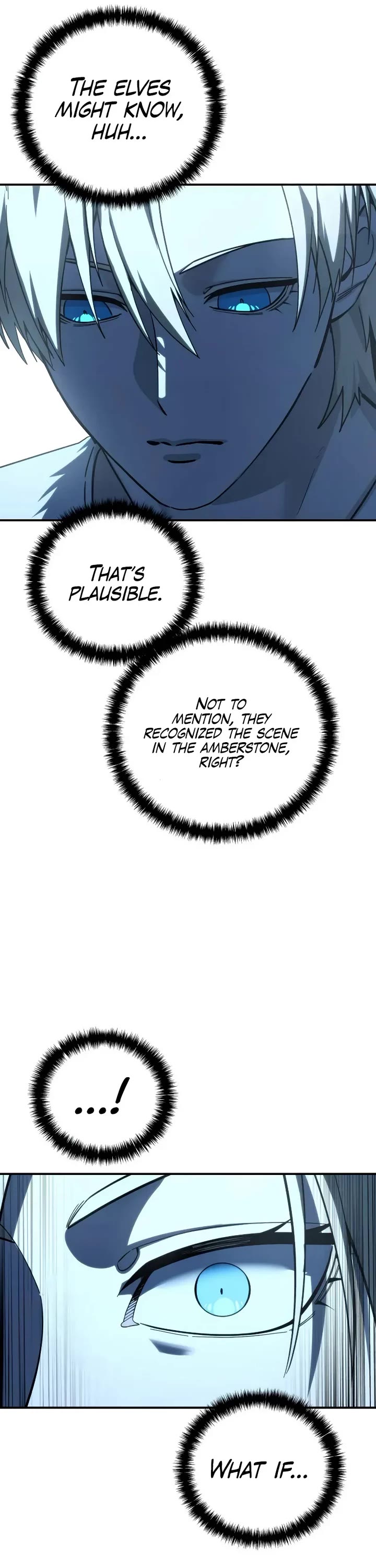 Star-Fostered Swordmaster chapter 112 page 32