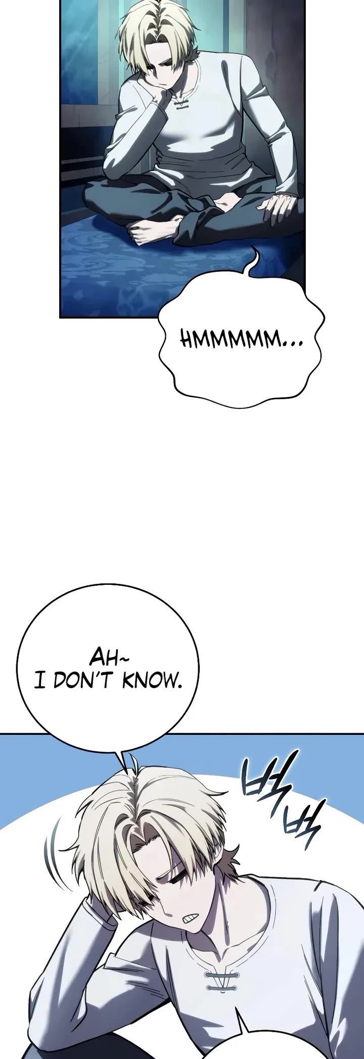 Star-Fostered Swordmaster chapter 112 page 34