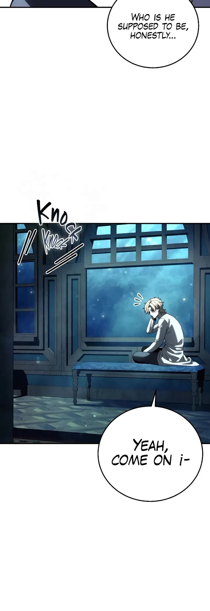 Star-Fostered Swordmaster chapter 112 page 35