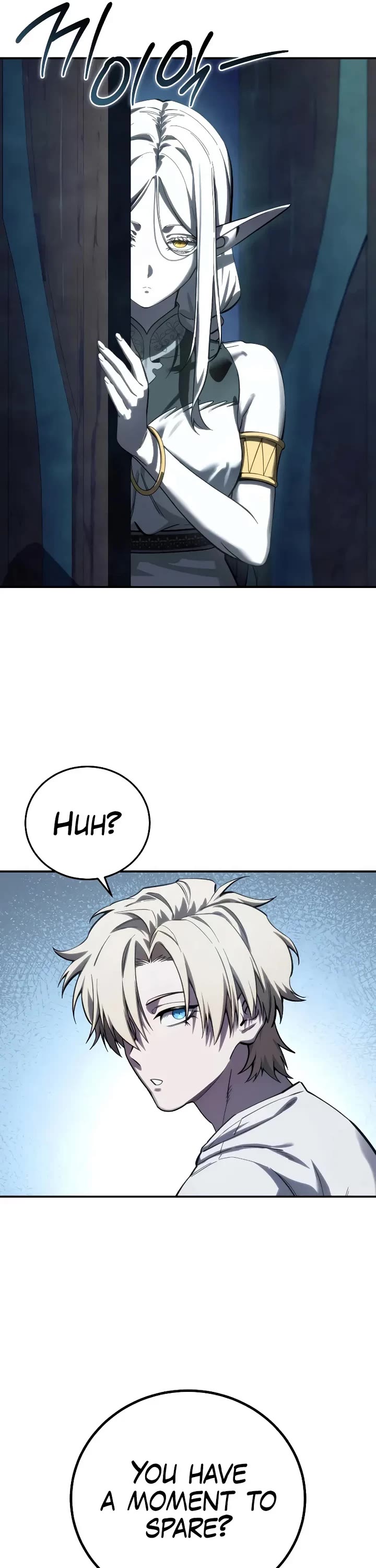 Star-Fostered Swordmaster chapter 112 page 36