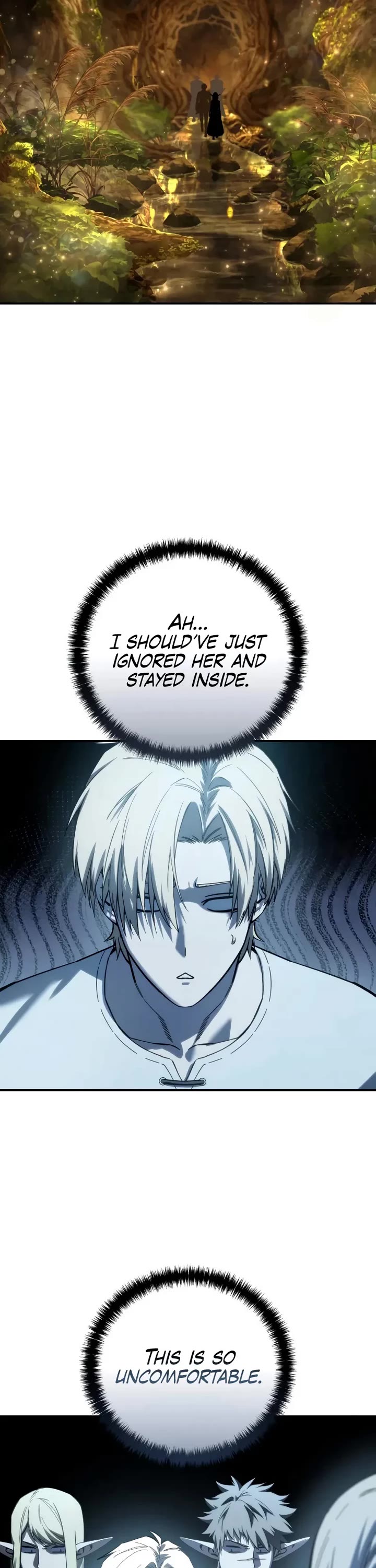 Star-Fostered Swordmaster chapter 112 page 38