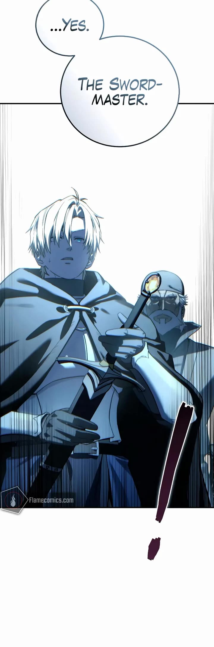 Star-Fostered Swordmaster chapter 112 page 4