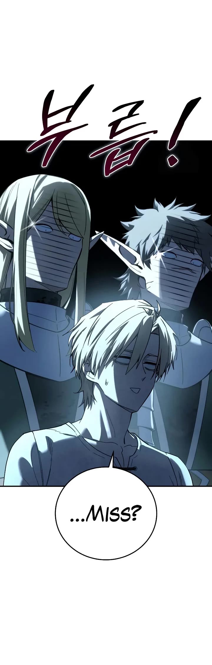 Star-Fostered Swordmaster chapter 112 page 40