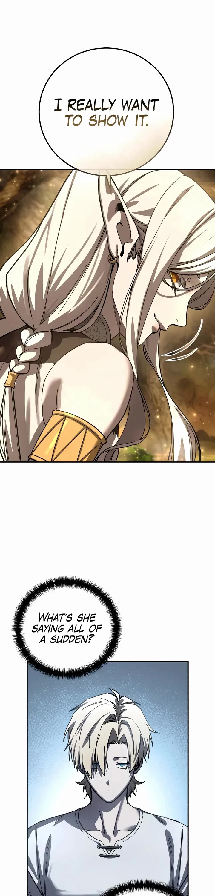 Star-Fostered Swordmaster chapter 112 page 42