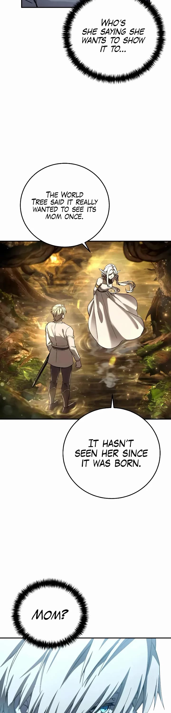 Star-Fostered Swordmaster chapter 112 page 43