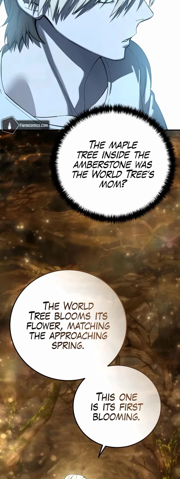 Star-Fostered Swordmaster chapter 112 page 44