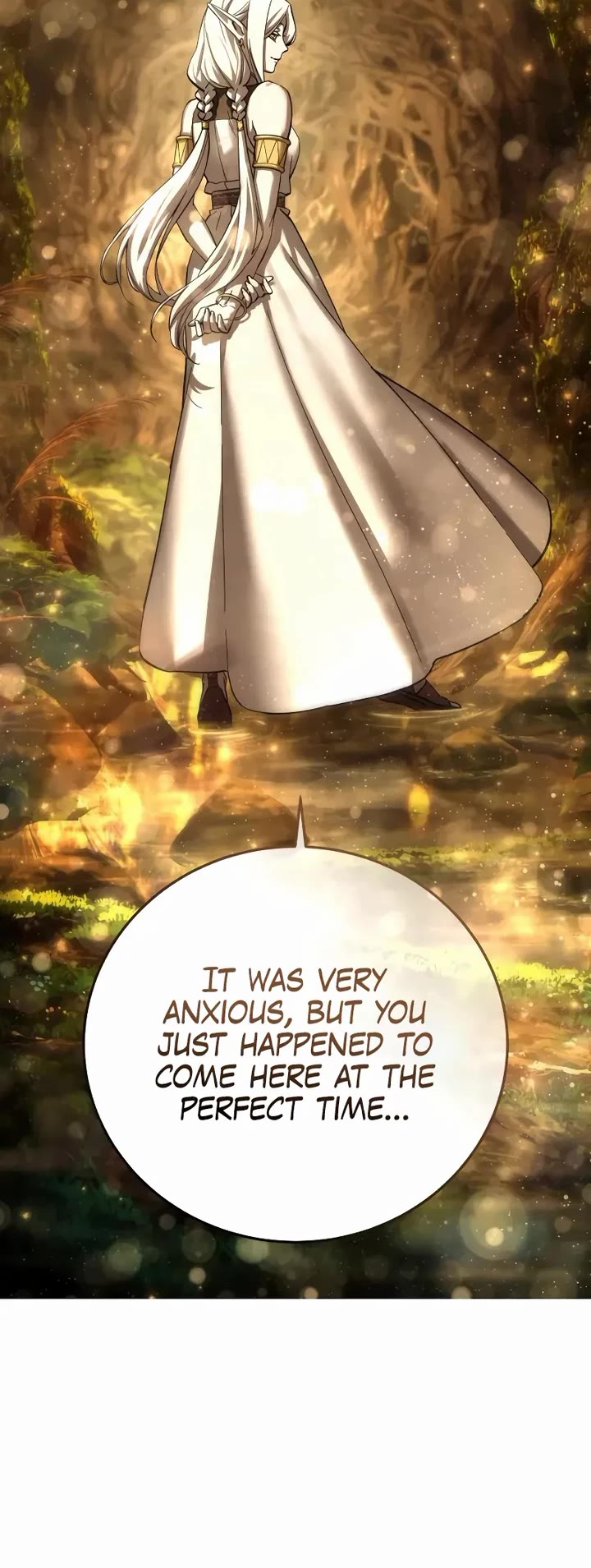 Star-Fostered Swordmaster chapter 112 page 45