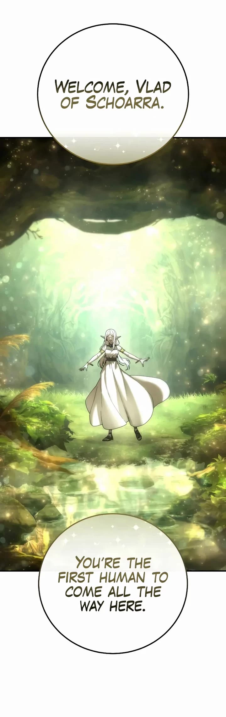 Star-Fostered Swordmaster chapter 112 page 50