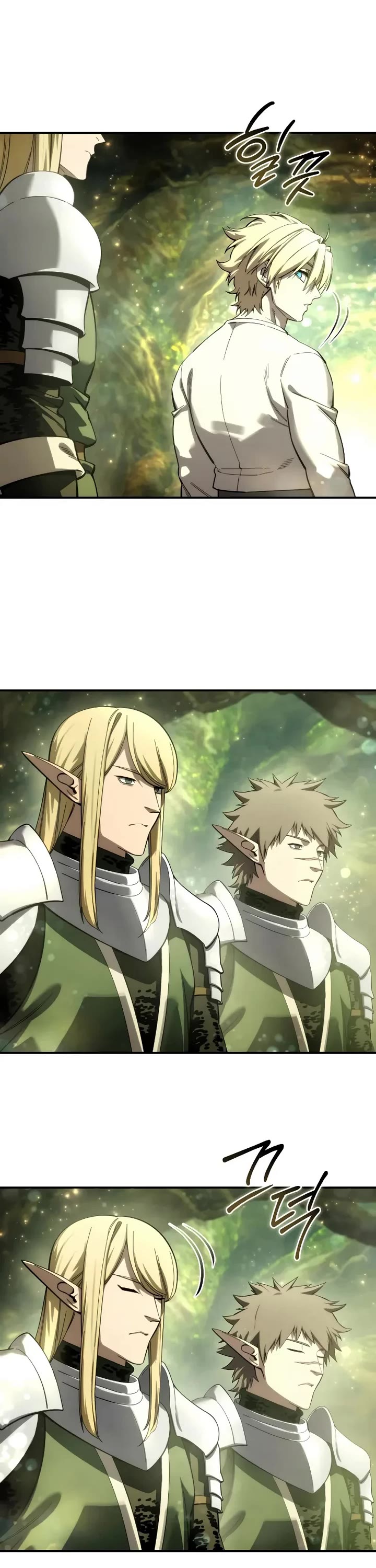 Star-Fostered Swordmaster chapter 112 page 51