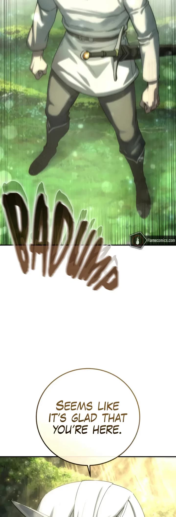 Star-Fostered Swordmaster chapter 112 page 54