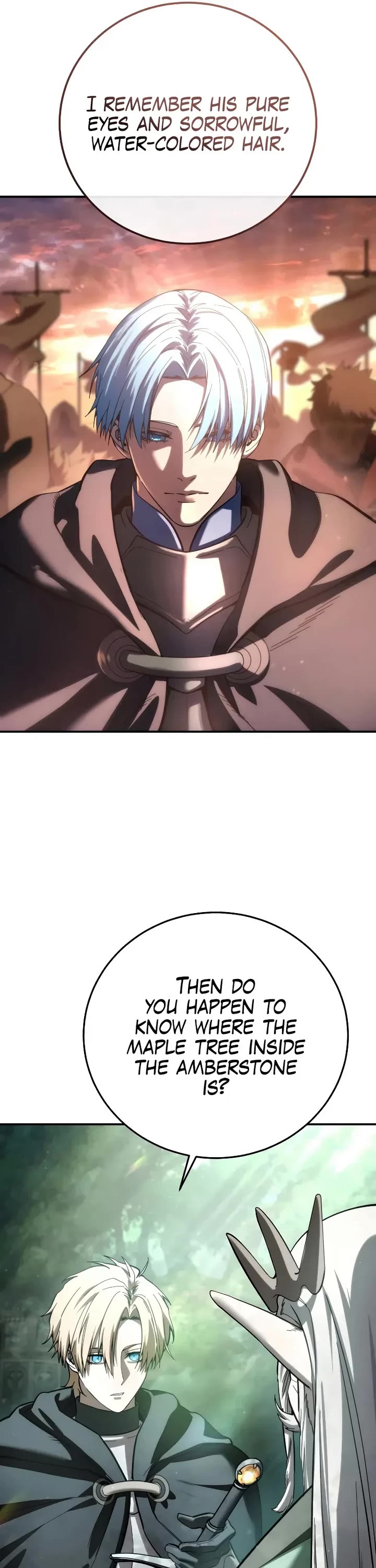 Star-Fostered Swordmaster chapter 112 page 6