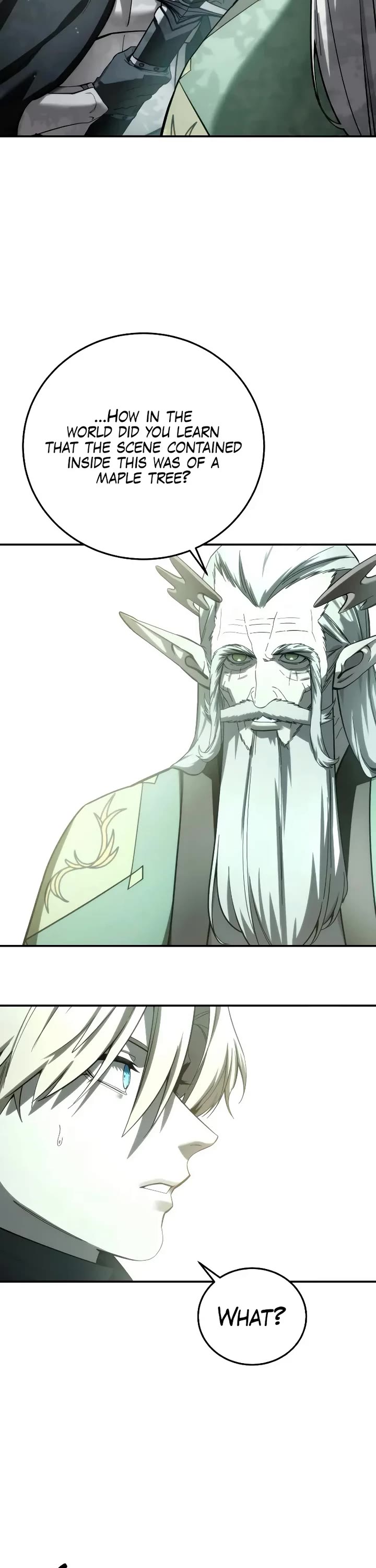 Star-Fostered Swordmaster chapter 112 page 7