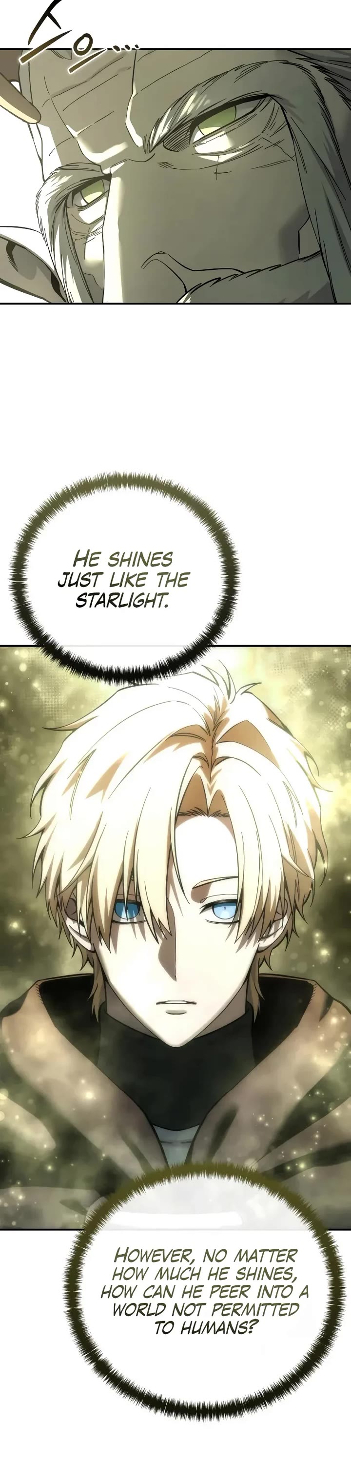 Star-Fostered Swordmaster chapter 112 page 8