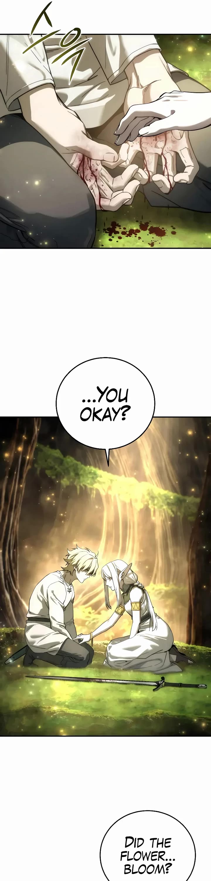 Star-Fostered Swordmaster chapter 113 page 32