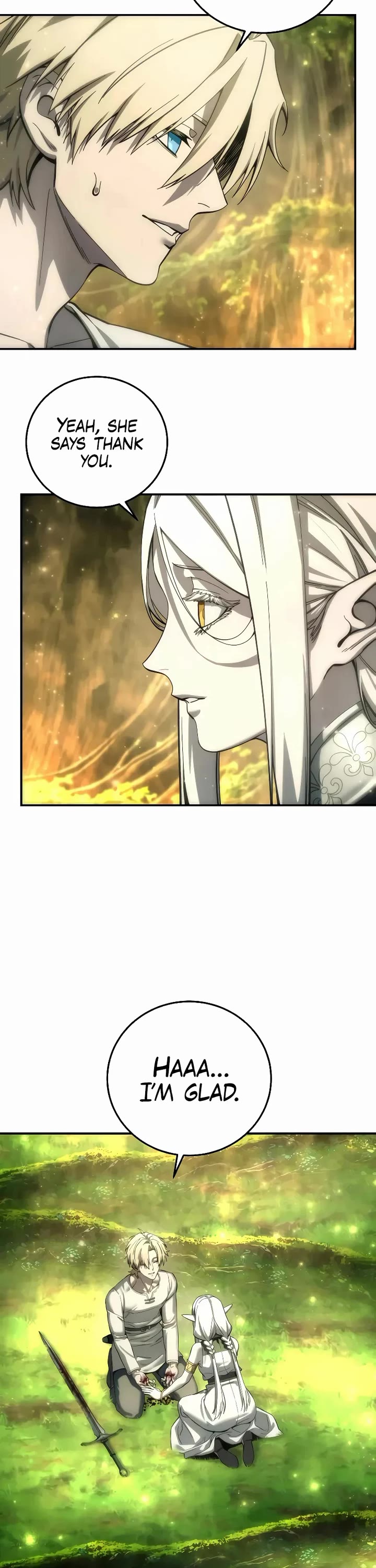 Star-Fostered Swordmaster chapter 113 page 33