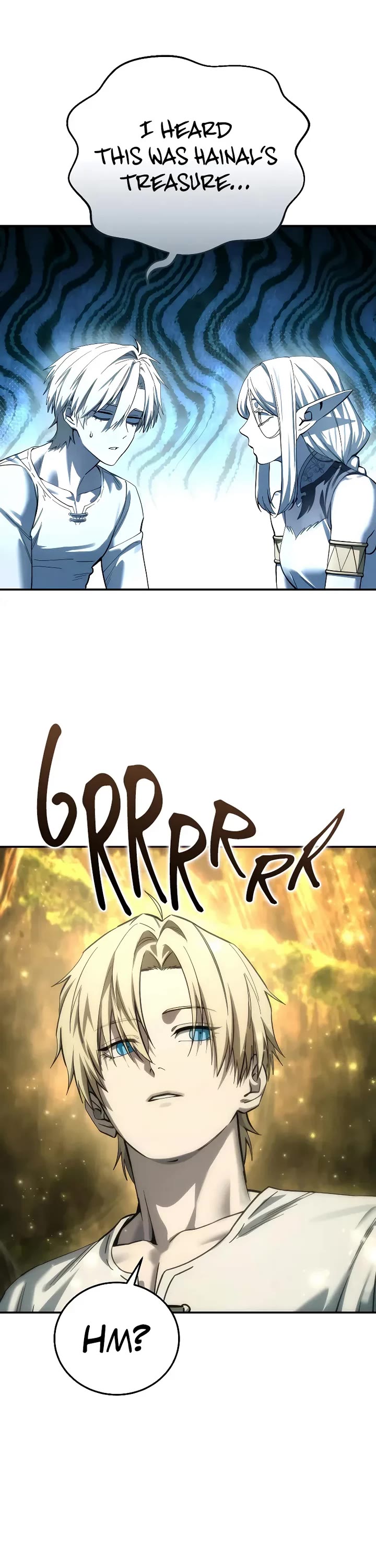 Star-Fostered Swordmaster chapter 113 page 38