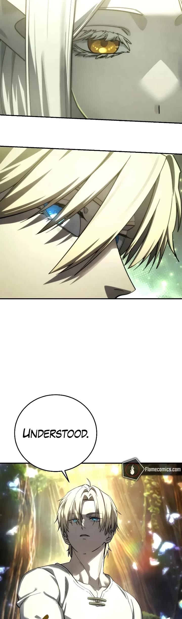 Star-Fostered Swordmaster chapter 113 page 4